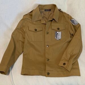 Attack on Titan Jacket